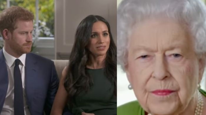 Harry Meghan Banned From Buckingham Palace Balcony