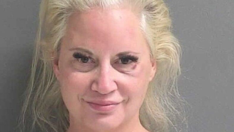 Tammy Sytch Arrested Manslaughter