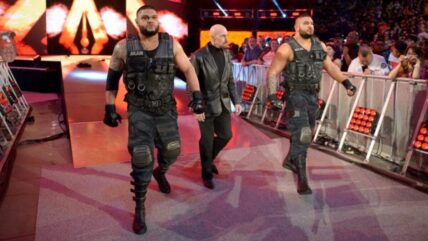 Authors Of Pain Return