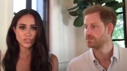Meghan Markle Prince Harry Out Of Touch