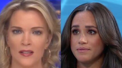 Megyn Kelly Meghan Markle President