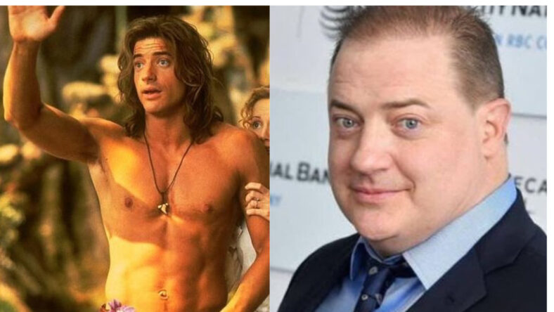 What Happened To Brendan Fraser?