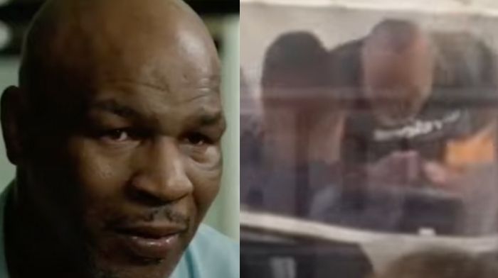 Mike Tyson Airplane Incident