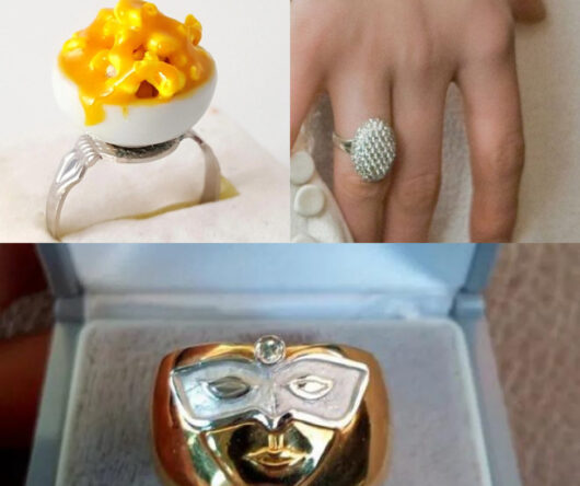 Ugly Engagement Rings