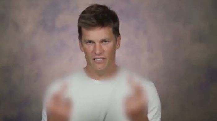 Tom Brady media