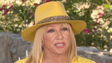 Why Did Suzanne Somers Leave Three's Company?