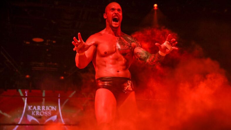 AEW Considered Karrion Kross