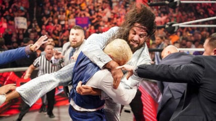 Fired WWE Star Return