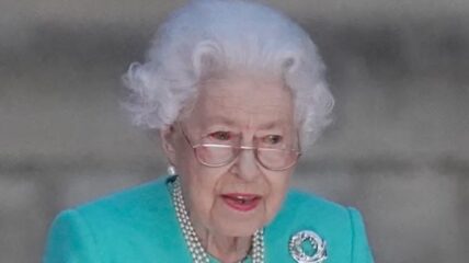 Queen Elizabeth Thanksgiving Service Platinum Jubilee