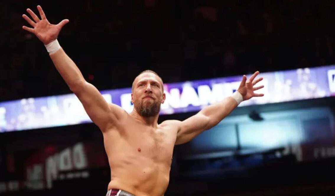 is bryan danielson healthy