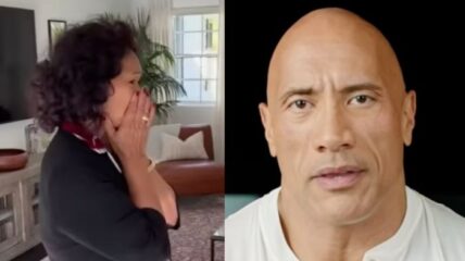 The Rock Buys His Mom A House