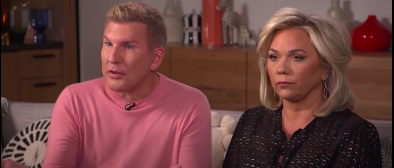 Chrisley Knows Best Convicted
