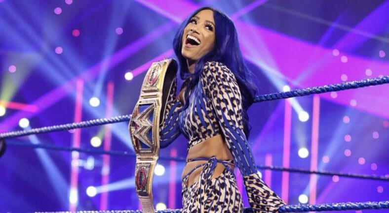 Sasha Banks Released WWE