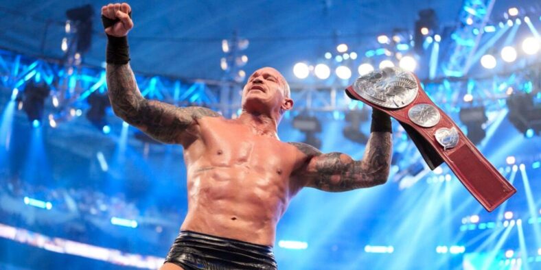 Randy Orton Miss 2022