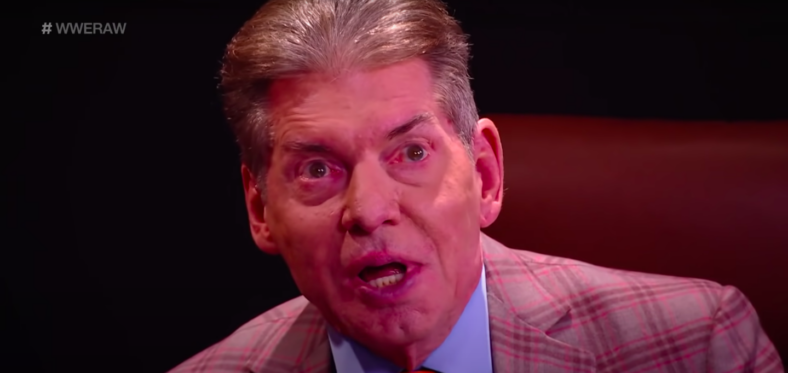 Vince McMahon