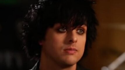 Green Day Billie Joe Armstrong