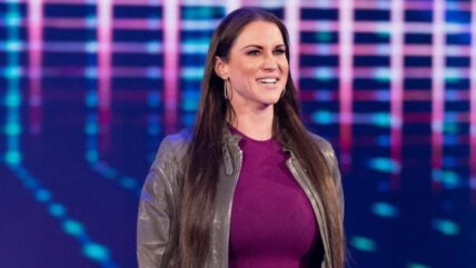 Stephanie McMahon As CEO