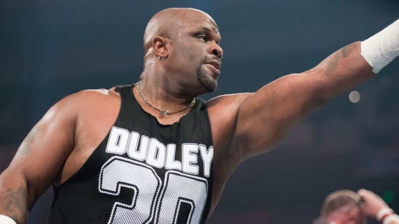 D-Von Dudley NXT Return