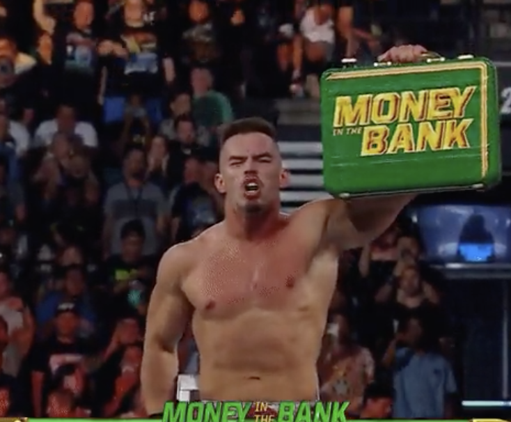 WWE Money Bank 2022
