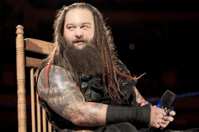 wwe tease bray wyatt