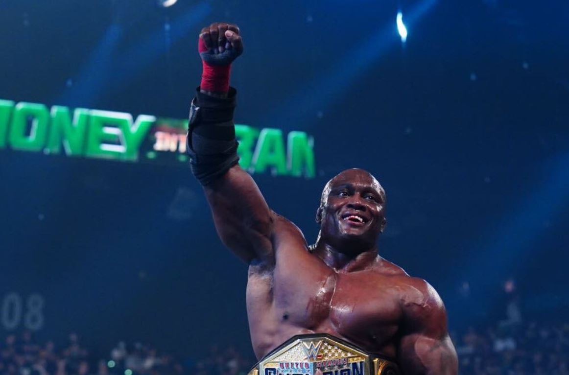 bobby lashley nears milestone