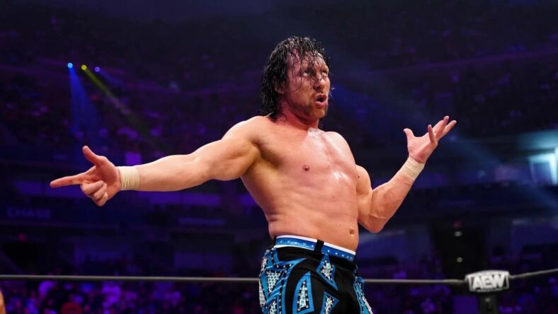 Kenny Omega Setback Retirement