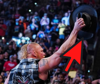 Brock Lesnar Hat