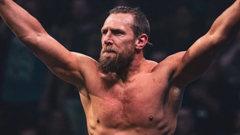 Bryan Danielson Health Update