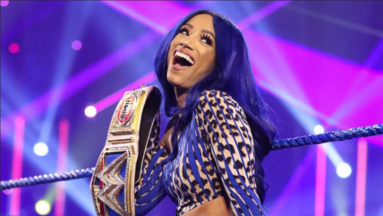 Sasha Banks Wrestling Future