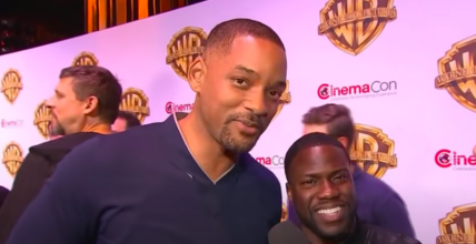 Will Smith Kevin Hart