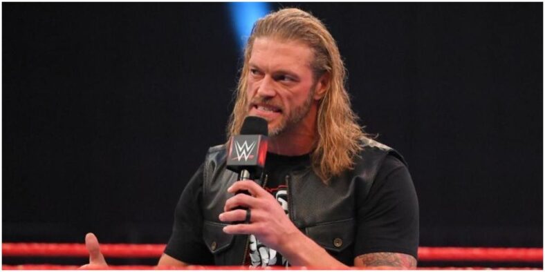 Edge's WWE TV Return