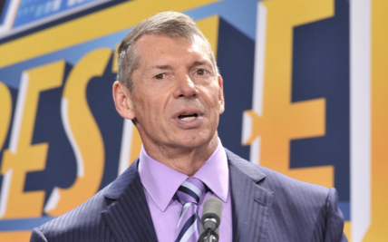 vince mcmahon retiring duties