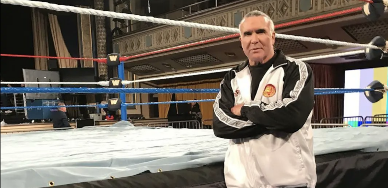 WWE Scott Hall Tribute