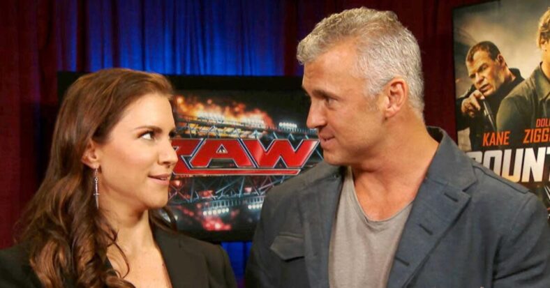 could shane mcmahon return