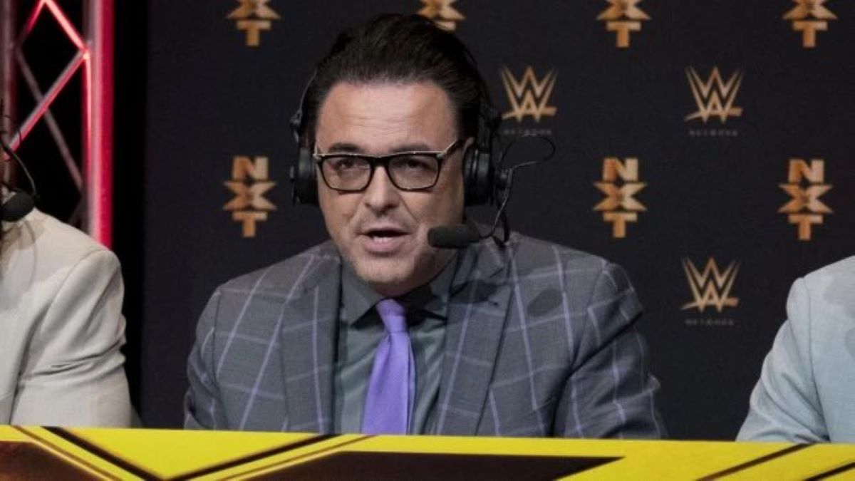 mauro ranallo aew