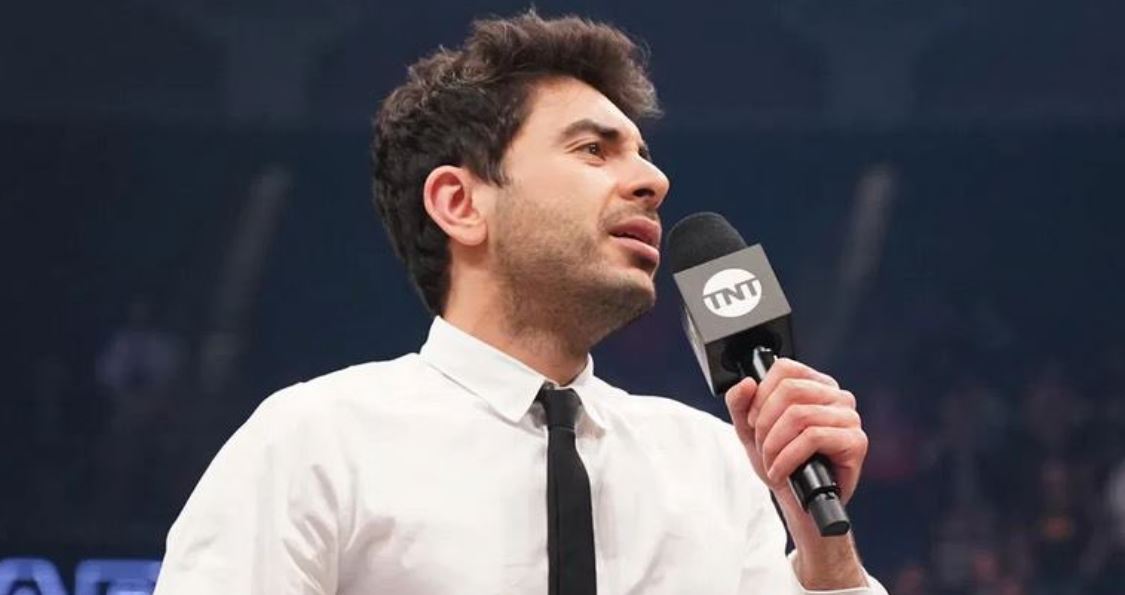 tony khan has concerns