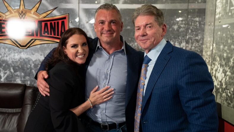 Stephanie McMahon Weak