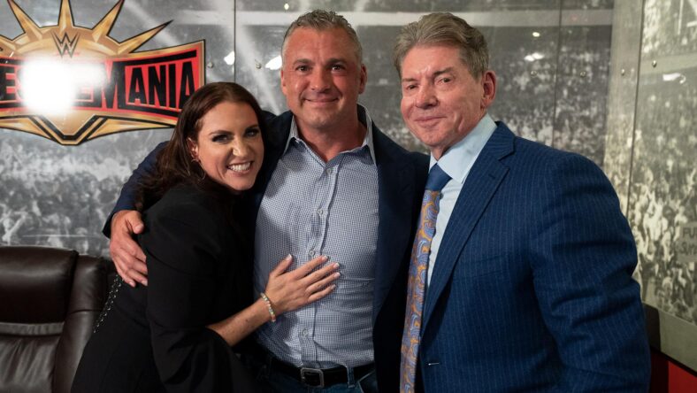 Stephanie McMahon Weak