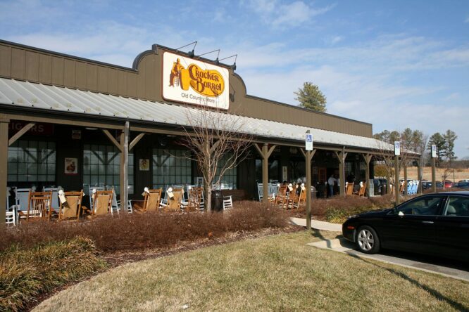 Cracker Barrel