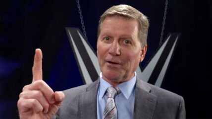 John Laurinaitis WWE Release