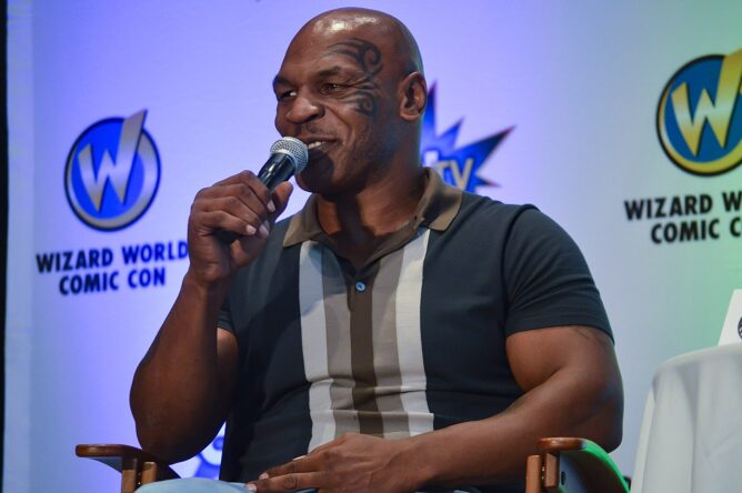 Mike Tyson