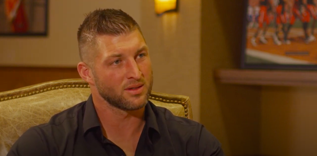 Tim Tebow Raises Money To Protect The World’s Most Vulnerable