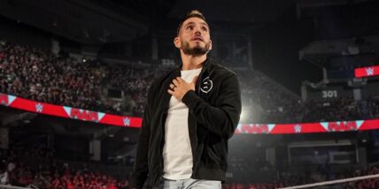 News Johnny Gargano Return