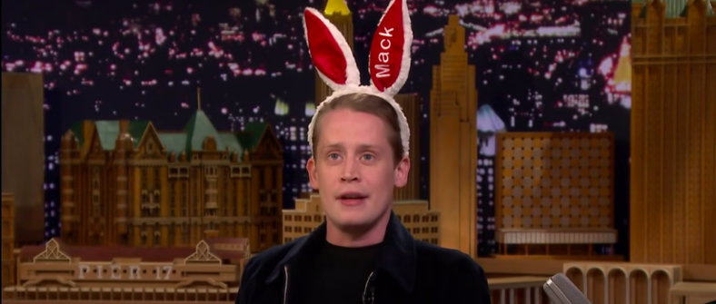 Macaulay Culkin