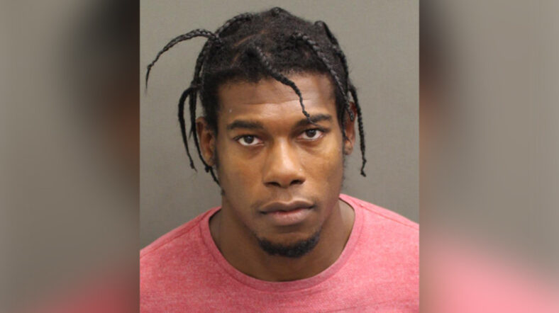 The Velveteen Dream Arrested