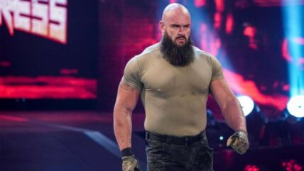 Braun Strowman WWE Return