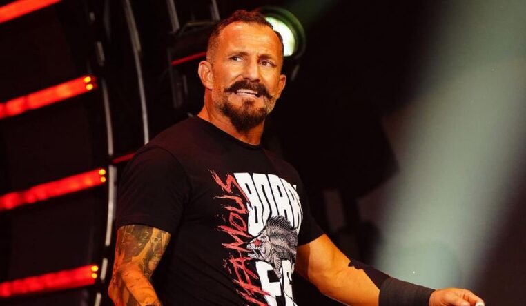 Bobby Fish Done AEW