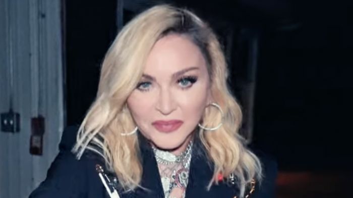 Madonna sex