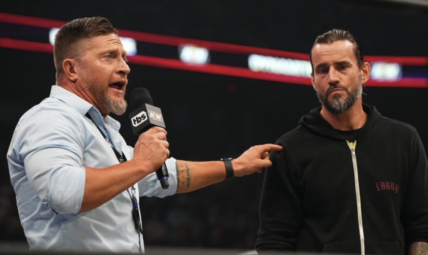 aew issues numerous suspensions