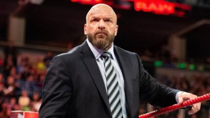 Triple H NXT 2.0